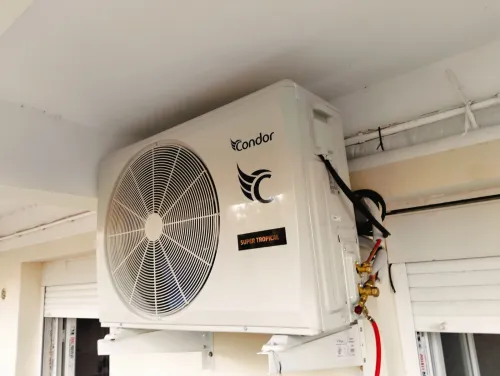 Installation et réparation et nettoyage clim 