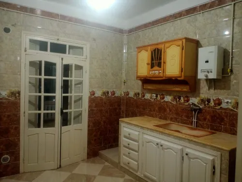 Location Appartement Niveau de villa F2 Alger Bordj el kiffan