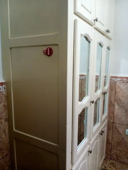 Location Appartement Niveau de villa F2 Alger Bordj el kiffan
