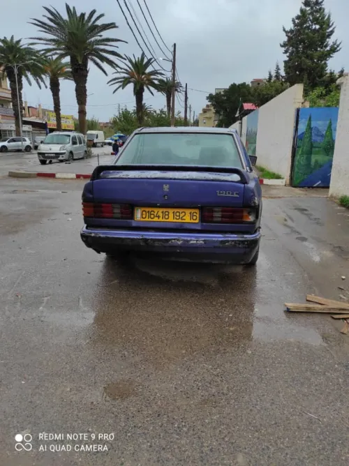 Mercedes 190D 1992 190D