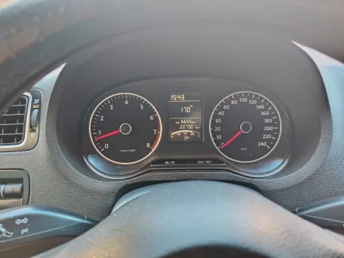 Volkswagen Polo 2014 R-line