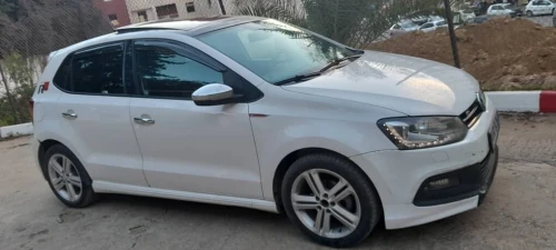 Volkswagen Polo 2014 R-line