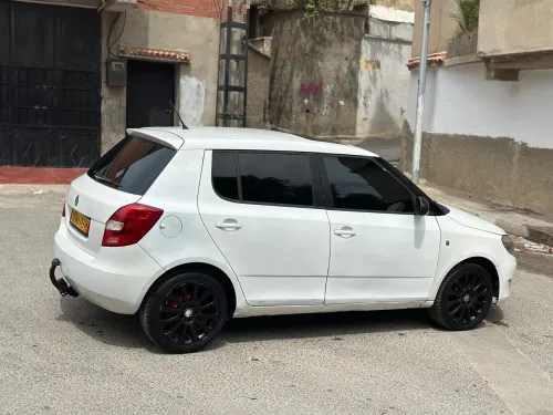 Skoda Fabia 2013 Fresh