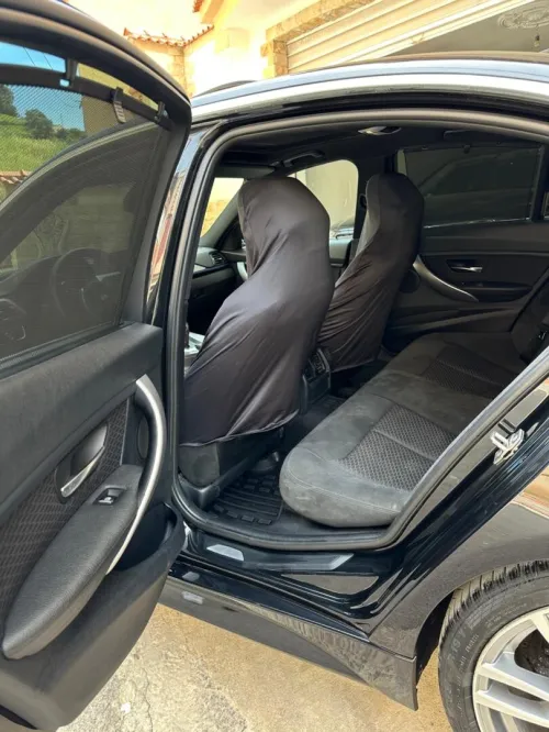 BMW Série 3 2012 Sport M