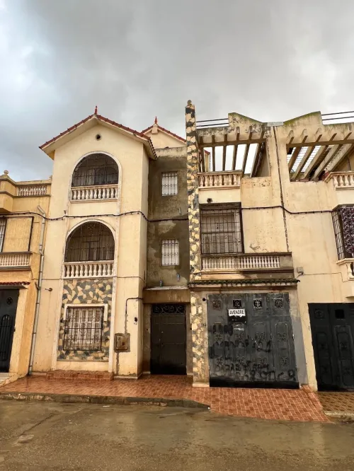 Vente Villa Mostaganem Stidia