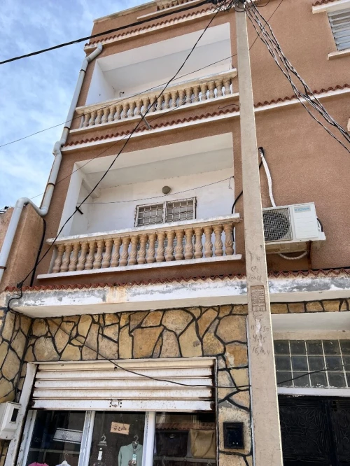 Vente Appartement F3 Mostaganem Stidia