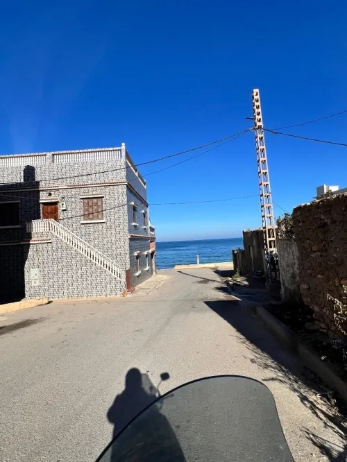 Vente Villa Mostaganem Stidia