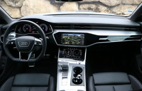 AIRBAG AUDI A6