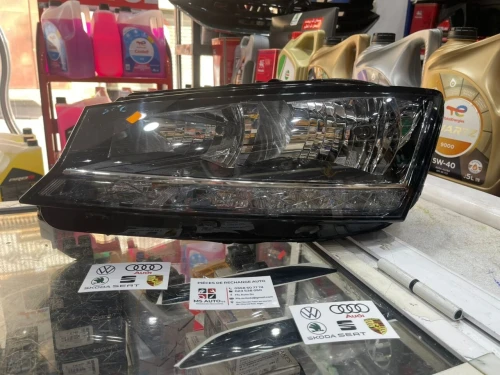 OPTIQUE PHARE FABIA 2018+ LED VAG