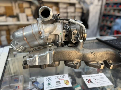 TURBO PASSAT ATECA TIGUAN 190CV