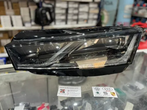 OPTIQUE PHARE OCTAVIA 2020+ VAG