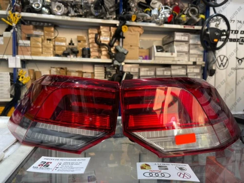 FEU ARRIERE GOLF 8 STYLE