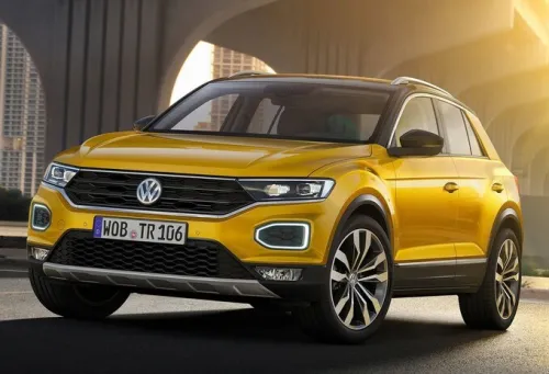 Ailes avant Volkswagen Troc (2018+)