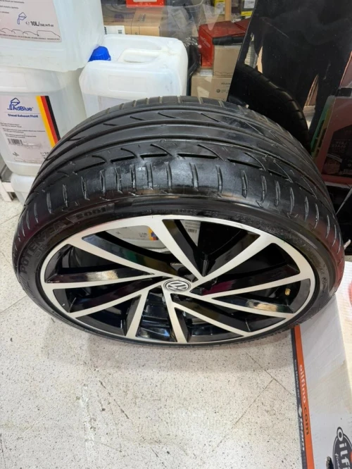 Jante MK7 Club Sport