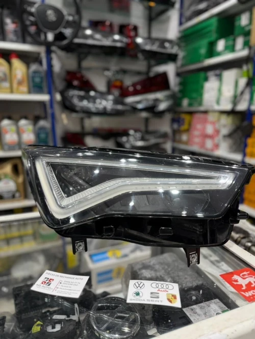 OPTIQUE PHARE ATECA 2020 + VAG