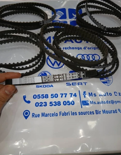 CHAINE POMPE A HUIL ORIGINE VAG GOLF7/LEON/OCTAVIA/TIGUAN...