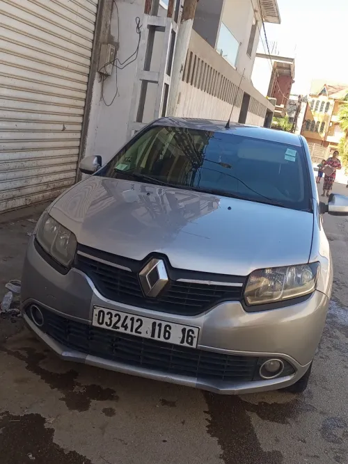 Renault Symbol 2016 Made In Bladi