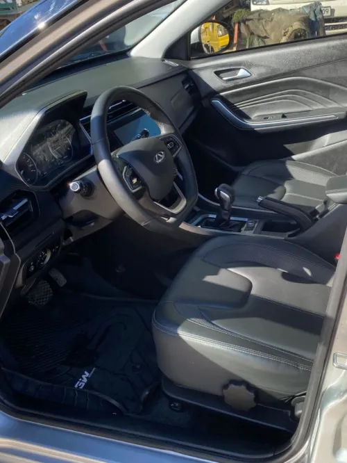 Chery Tiggo 2 pro 2024 Luxury 