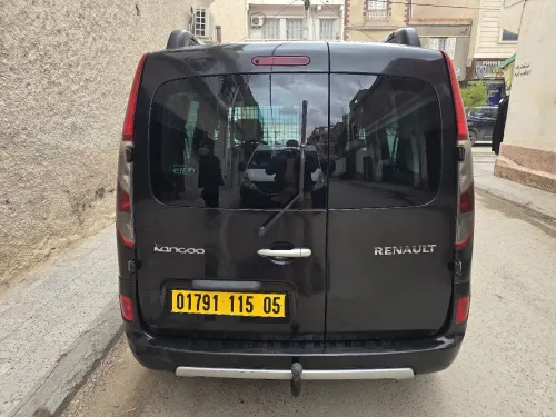 Renault Kangoo 2015 Privilège +