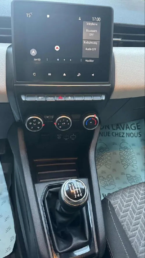 Renault Clio 5 2022 Évolution