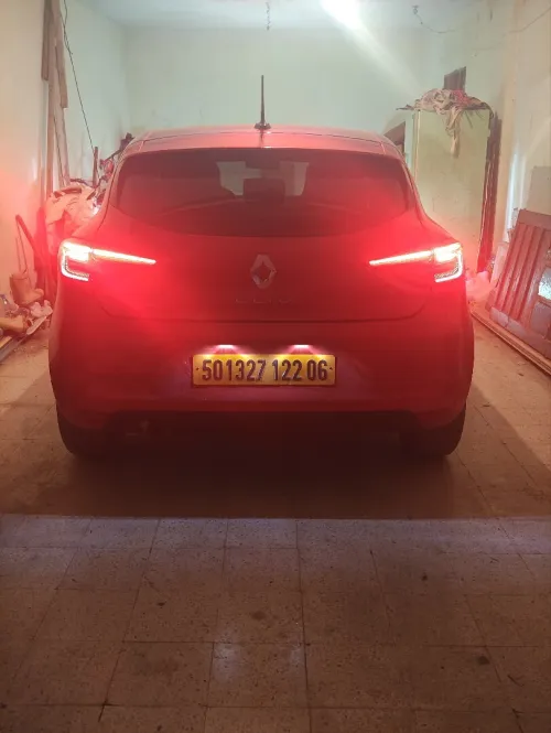 Renault Clio 5 2022 Évolution