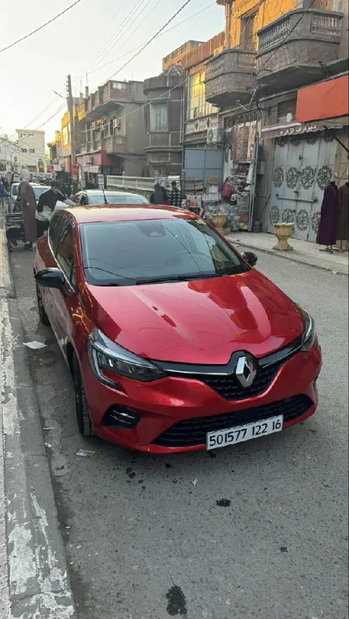 Renault Clio 5 2022 Évolution