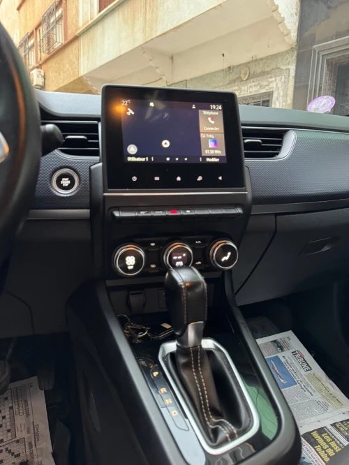 Renault Arkana 2023 Business