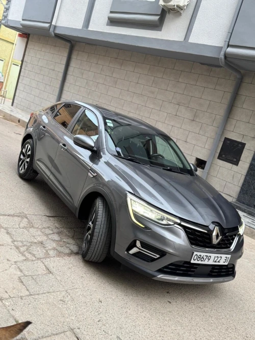 Renault Arkana 2023 Business