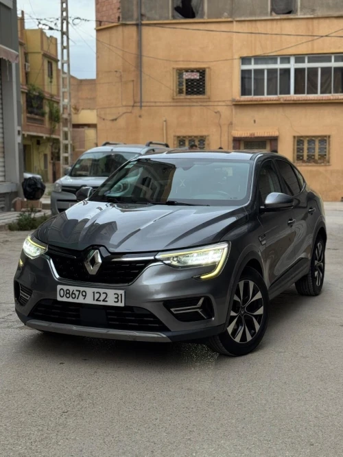 Renault Arkana 2023 Business