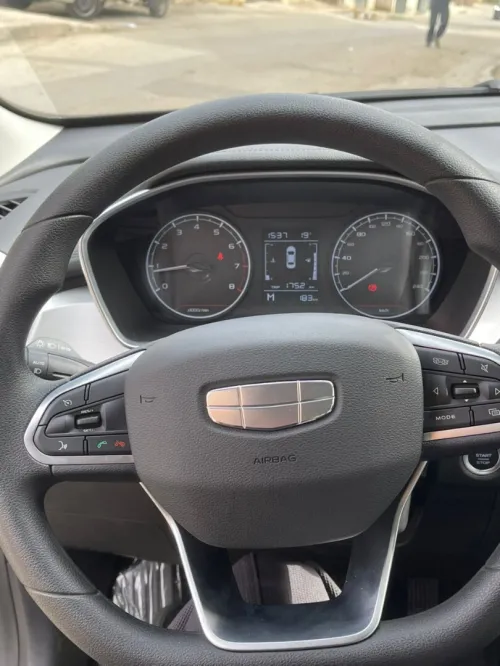 Geely Coolray 2026 Super Power 