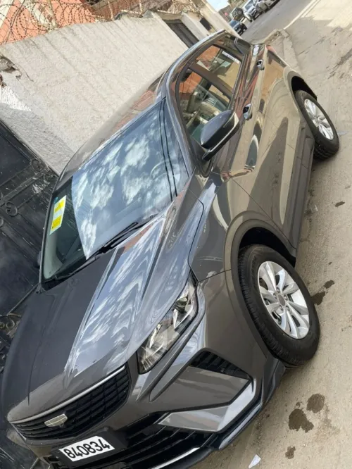 Geely Coolray 2026 Super Power 