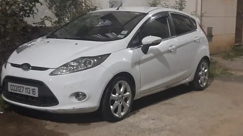 Ford Fiesta 2013 Titanium 