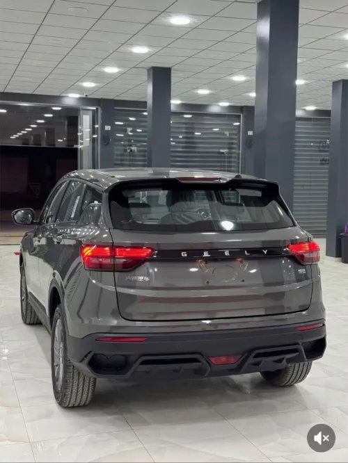 Geely Coolray 2025 Super Max