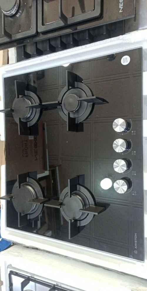 PROMO Plaque chauffante ariston noir vetroceramique 26000 da