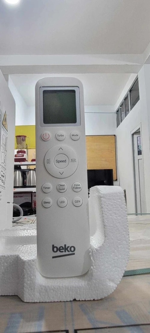 Climatiseur Beko Tropical inverter 9btu 65000Da/ 12btu 69500Da 