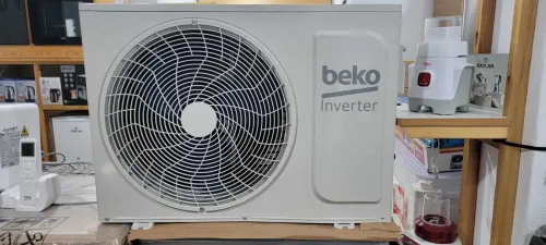 Climatiseur Beko Tropical inverter 9btu 65000Da/ 12btu 69500Da 