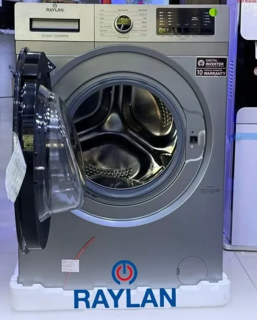 PROMO Machine à laver Raylan 10,5kg Cris 54000Da