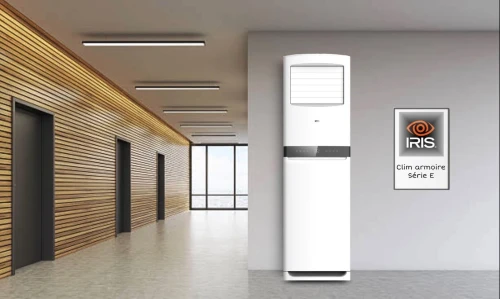 PROMO Climatiseur Armoire IRIS Inverter 48000btu 330000Da