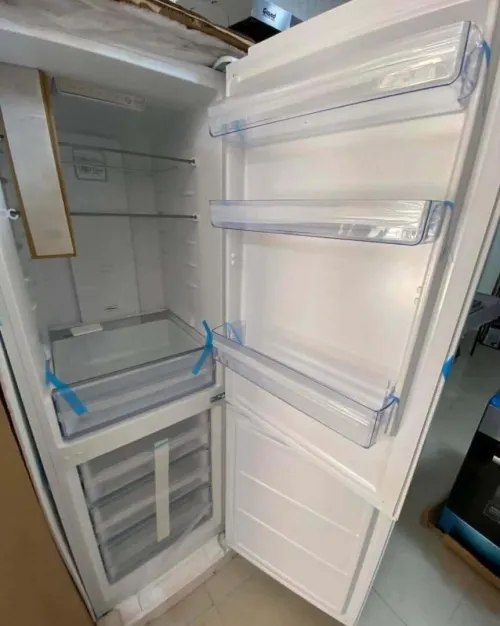 PROMO Réfrigérateur Raylan 410L Nofrost Gris/ Noir/ Blanc 79000Da