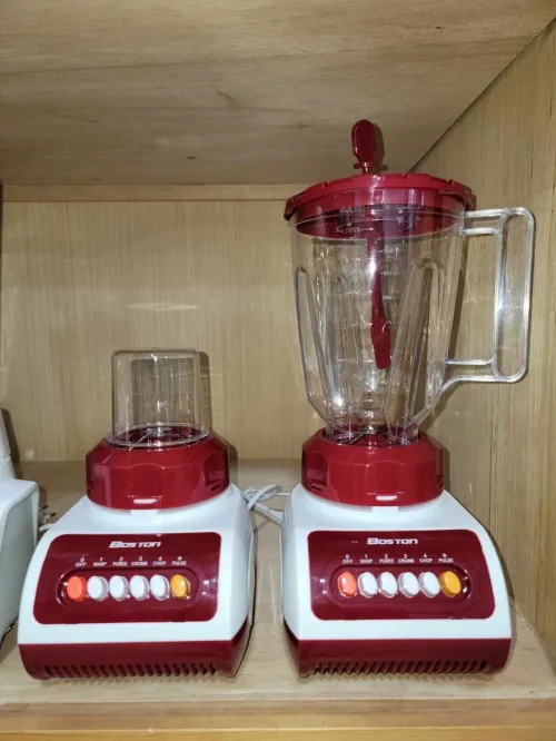 PROMO Mixeur Multifonctions BSOTON 2en1 1,5L 5500Da