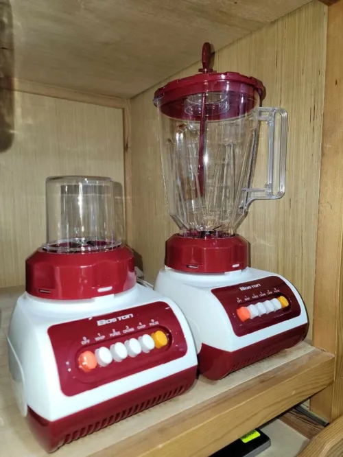 PROMO Mixeur Multifonctions BSOTON 2en1 1,5L 5500Da