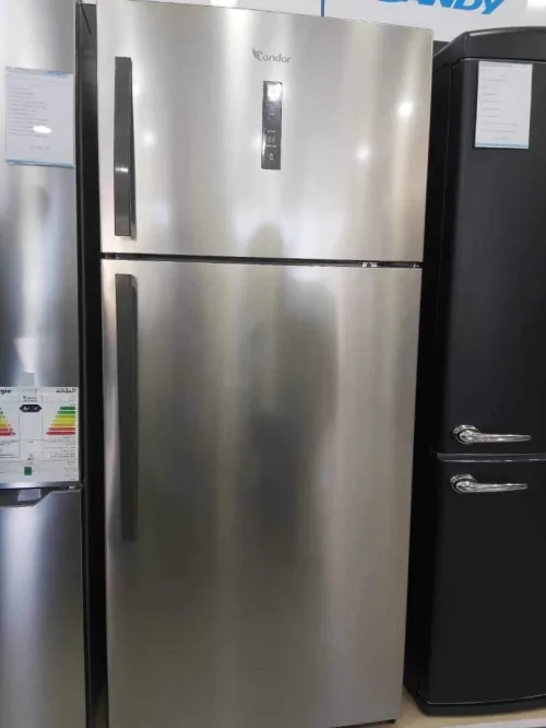 PROMO Réfrigérateur CONDOR 760L Nofrost Inox Moteur Inverter 109000Da  
