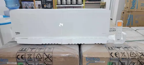 Climatiseur Beko Tropical inverter 9btu 65000Da/ 12btu 69500Da 