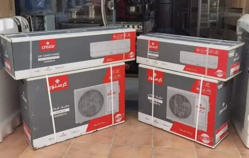 Climatiseur CRISTOR Tropical Inverter 9btu/12btu/18btu/24btu PROMO 