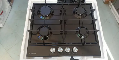 PROMO Plaque chauffante ariston 4 feux noir matte 26000 da