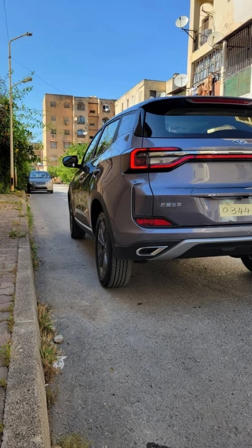 Kaiyi X3 Pro  2026 Luxury
