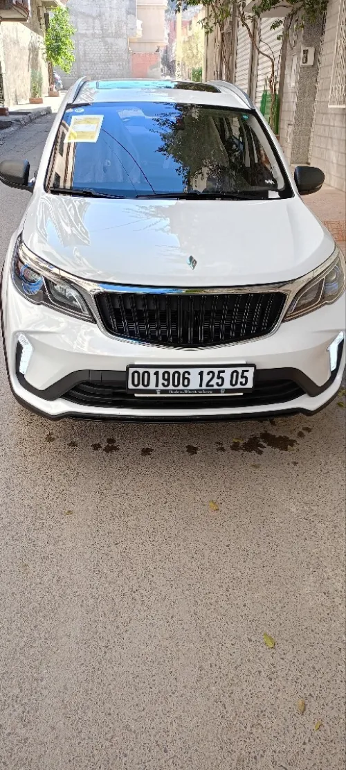 Geely GX3 PRO  2025 Livan