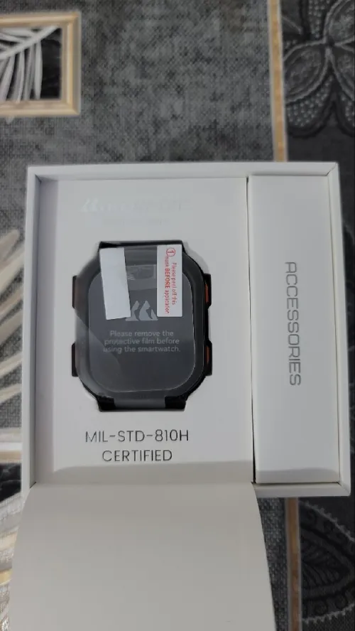 Kospet M3 ultra étions 