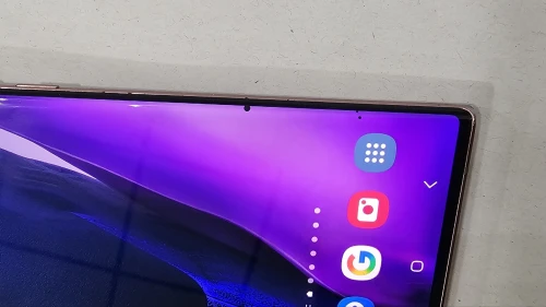Samsung Note 20 ultra