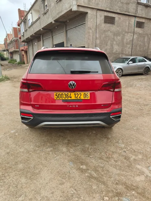 Volkswagen Taos 2022 SE Black 